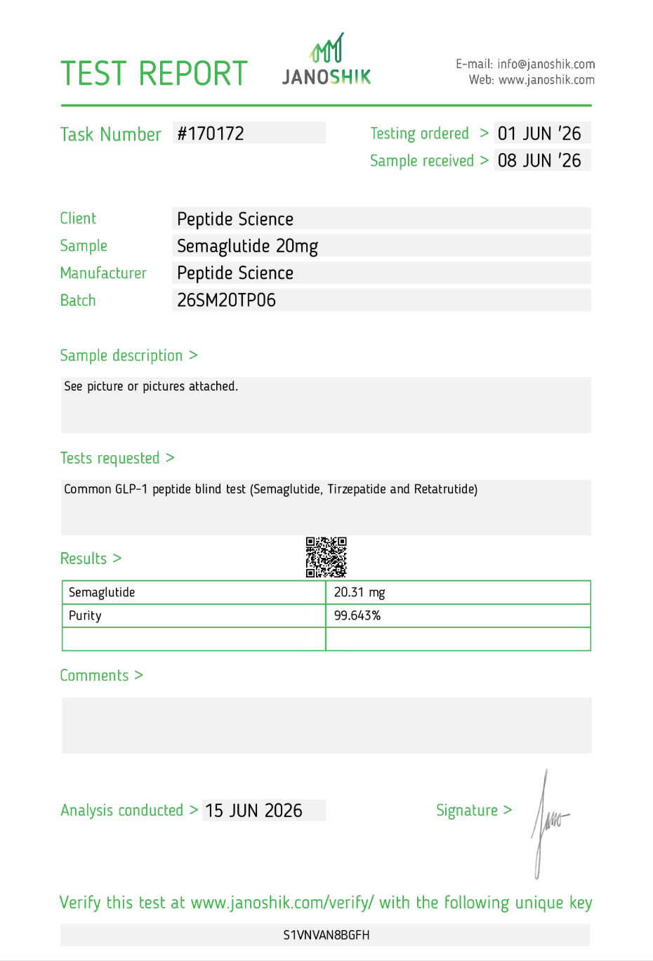 SEMAGLUTIDE