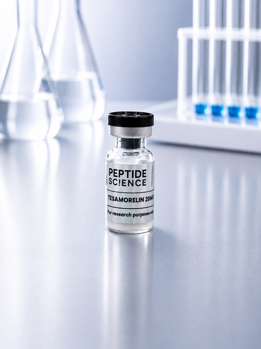 TESAMORELIN